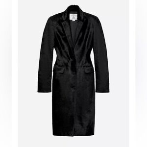 FITTED FUR LEATHER COAT LUDOVIC DE SAINT SERNIN
X ZARA